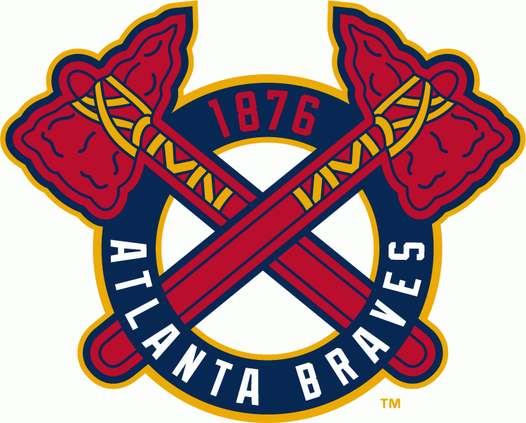 Atlanta Braves 2012-Pres Alternate Logo t shirts DIY iron ons